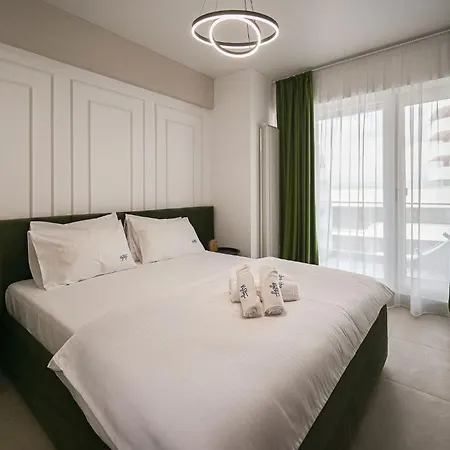 Rayan In Odyssey Pool & Fitness-parking * Mamaia