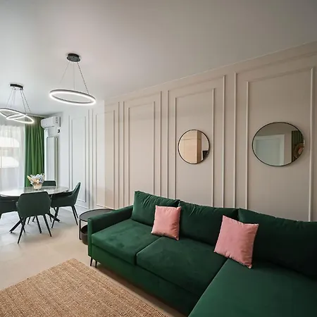 Apartment Rayan In Odyssey Pool & Fitness-parking *