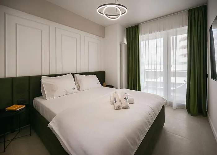 Rayan In Odyssey Pool & Fitness-parking * Mamaia