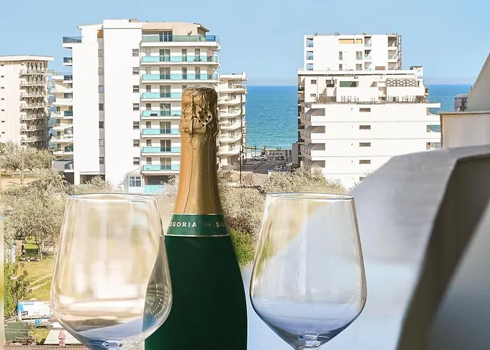 Apartmán Rayan In Odyssey Pool & Fitness-parking Mamaia