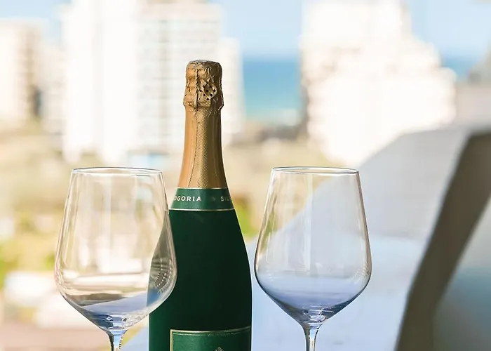 Rayan In Odyssey Pool & Fitness-parking Apartmán *