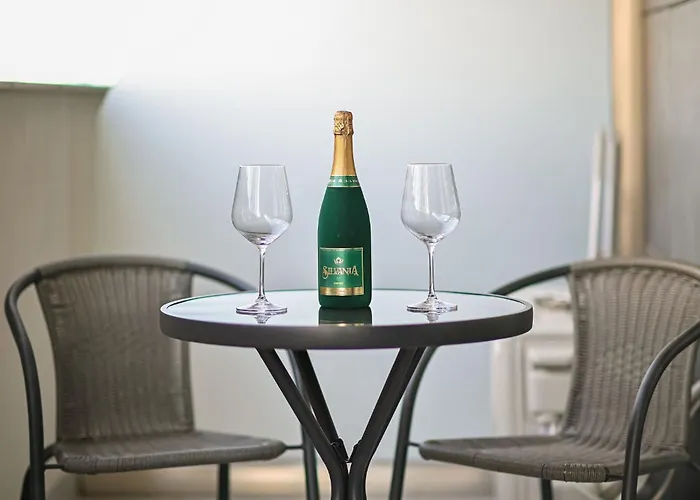 Rayan In Odyssey Pool & Fitness-parking Apartmán Mamaia