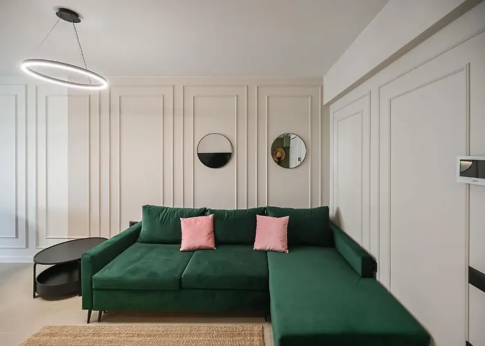 Rayan In Odyssey Pool & Fitness-parking Apartmán Mamaia