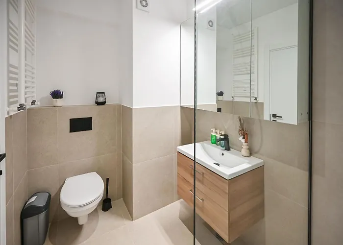 Apartmán Rayan In Odyssey Pool & Fitness-parking Mamaia