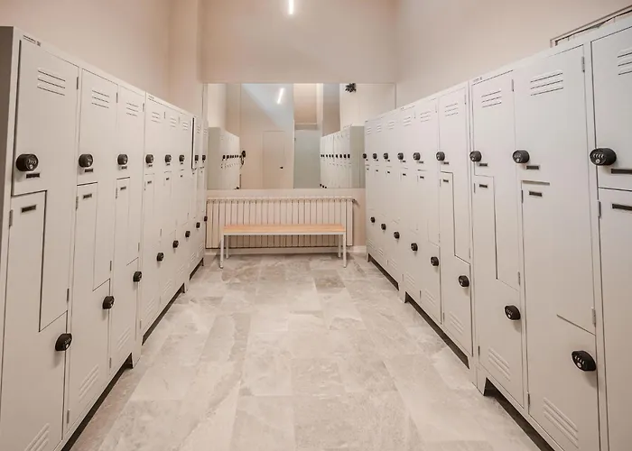 Rayan In Odyssey Pool & Fitness-parking *