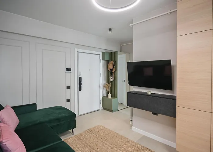 Rayan In Odyssey Pool & Fitness-parking * Mamaia