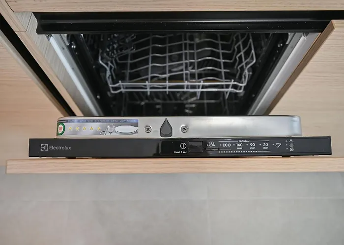 Apartmán Rayan In Odyssey Pool & Fitness-parking