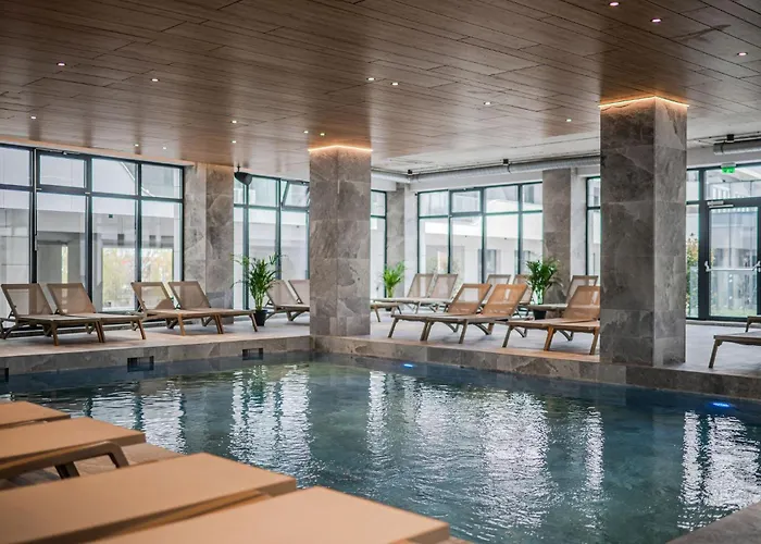 Rayan In Odyssey Pool & Fitness-parking *