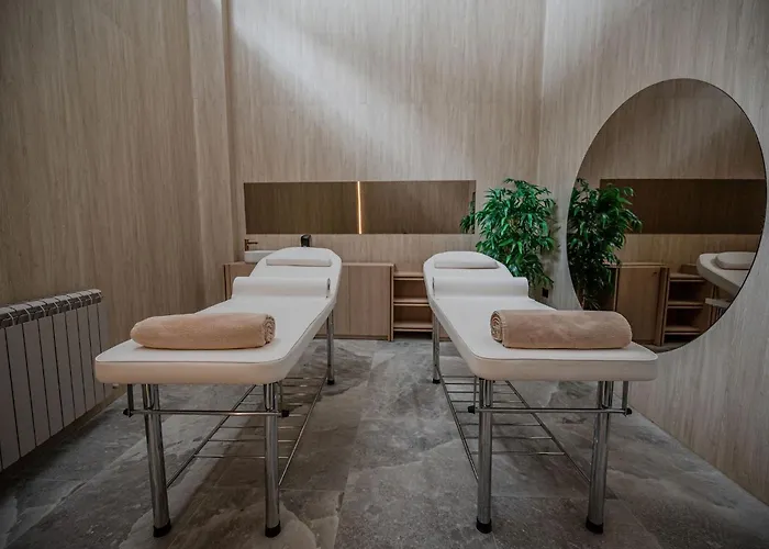 Rayan In Odyssey Pool & Fitness-parking Apartmán