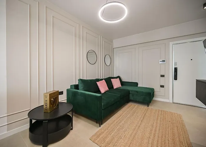 Apartmán Rayan In Odyssey Pool & Fitness-parking