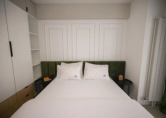 Apartmán Rayan In Odyssey Pool & Fitness-parking