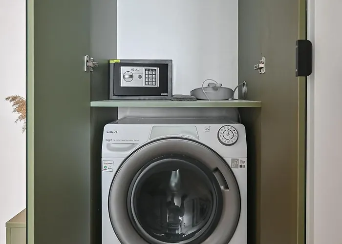 Apartmán Rayan In Odyssey Pool & Fitness-parking Mamaia