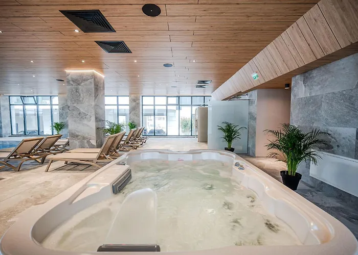 Rayan In Odyssey Pool & Fitness-parking * Mamaia