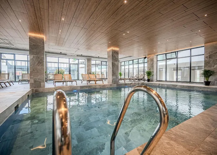 Rayan In Odyssey Pool & Fitness-parking