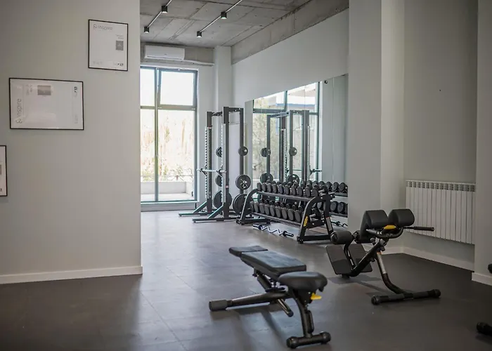 Apartmán Rayan In Odyssey Pool & Fitness-parking