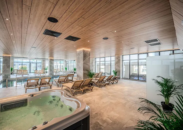 Rayan In Odyssey Pool & Fitness-parking Apartmán