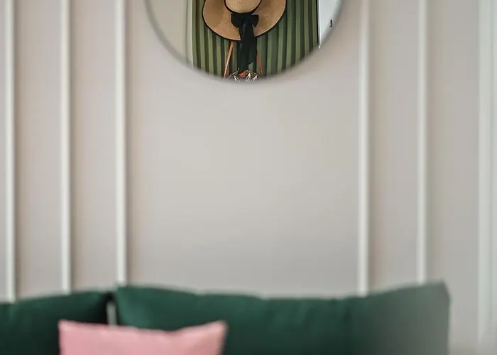 Apartmán Rayan In Odyssey Pool & Fitness-parking *