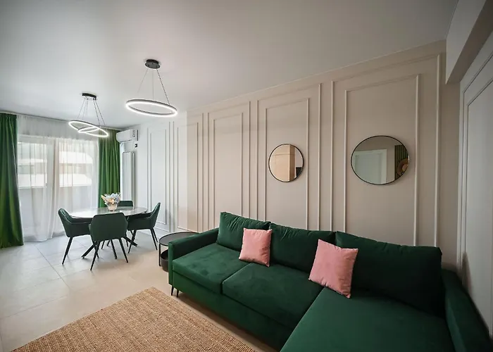 Apartmán Rayan In Odyssey Pool & Fitness-parking *