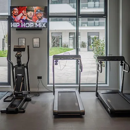 Apartment Rayan In Odyssey Pool & Fitness-parking
