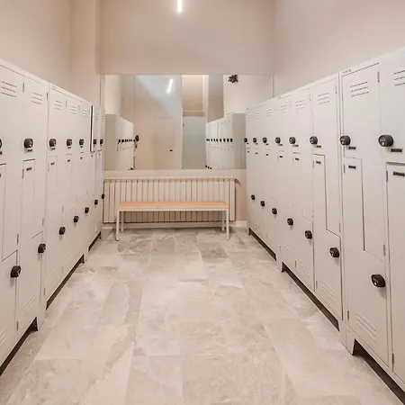 Rayan In Odyssey Pool & Fitness-parking *