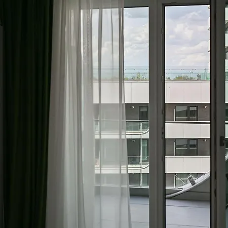 Rayan In Odyssey Pool & Fitness-parking شقة *