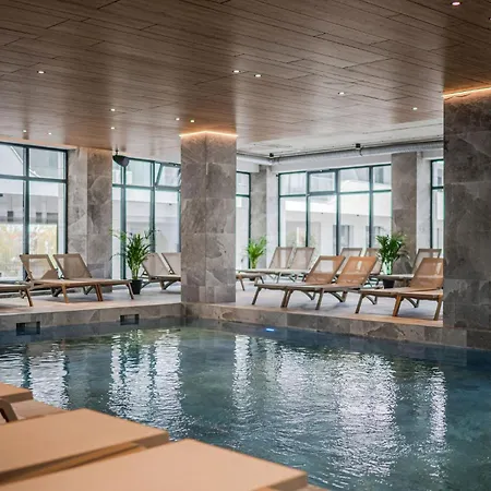 Rayan In Odyssey Pool & Fitness-parking *