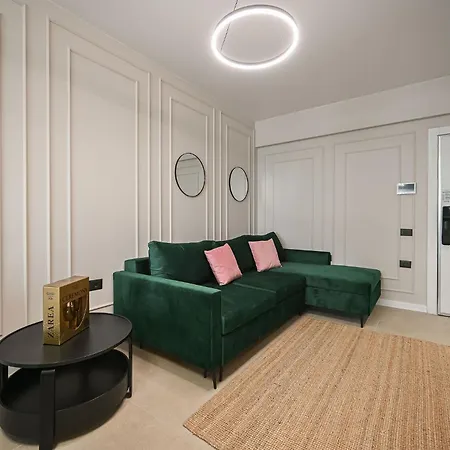 Apartment Rayan In Odyssey Pool & Fitness-parking