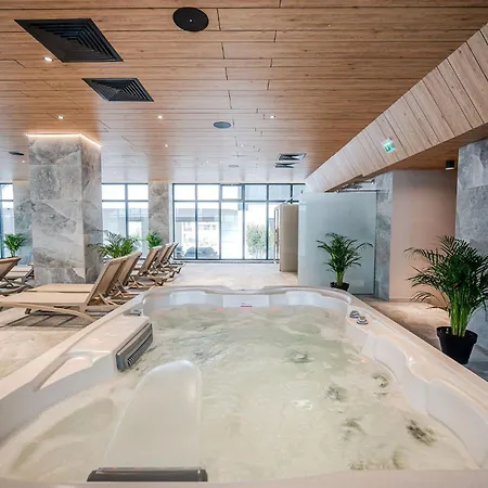 Rayan In Odyssey Pool & Fitness-parking * Mamaia
