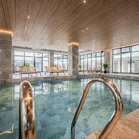 Rayan In Odyssey Pool & Fitness-parking