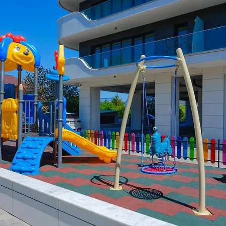 Rayan In Odyssey Pool & Fitness-parking مامايا